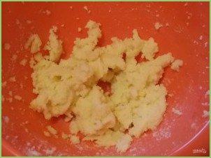 Шоколадное печенье