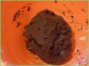 Шоколадное печенье