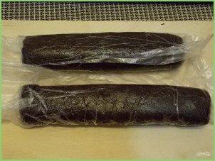 Шоколадное печенье