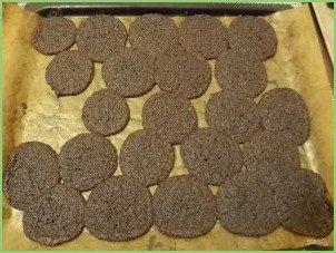 Шоколадное печенье