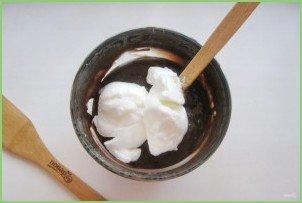 Шоколадный шифоновый бисквит - фото шаг 12