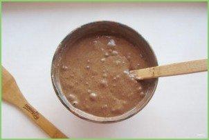 Шоколадный шифоновый бисквит - фото шаг 13