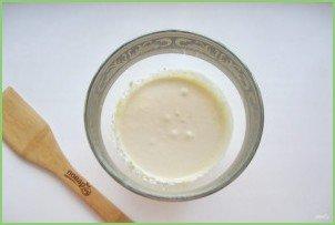 Шоколадный шифоновый бисквит - фото шаг 6