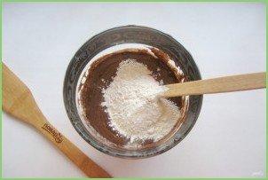 Шоколадный шифоновый бисквит - фото шаг 9