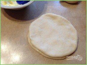 Шустрые пирожки-улитки - фото шаг 10