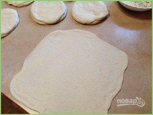 Шустрые пирожки-улитки - фото шаг 11