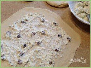 Шустрые пирожки-улитки - фото шаг 12