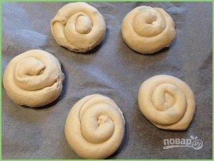 Шустрые пирожки-улитки - фото шаг 14