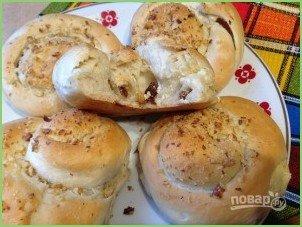 Шустрые пирожки-улитки - фото шаг 17