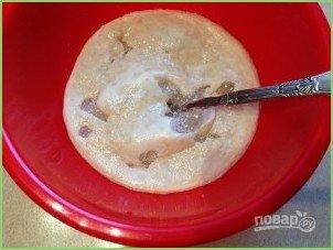 Шустрые пирожки-улитки - фото шаг 2