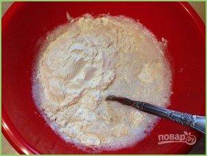 Шустрые пирожки-улитки - фото шаг 3