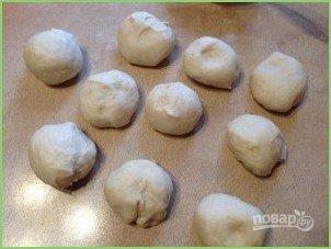 Шустрые пирожки-улитки - фото шаг 8