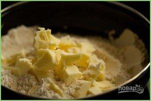 Сладкое печенье - фото шаг 3