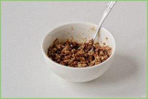 Слойки с пеканом и кленовым сиропом - фото шаг 2