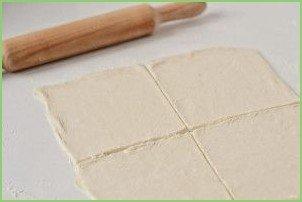 Слойки с пеканом и кленовым сиропом - фото шаг 3