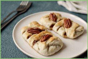 Слойки с пеканом и кленовым сиропом - фото шаг 8