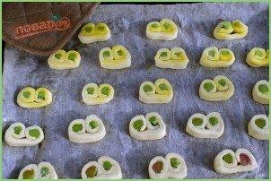 Слойки с ревенем - фото шаг 4