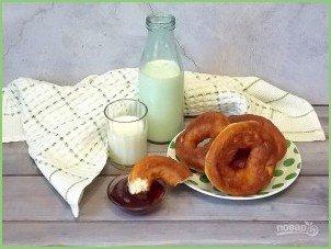 Советские пончики - фото шаг 10