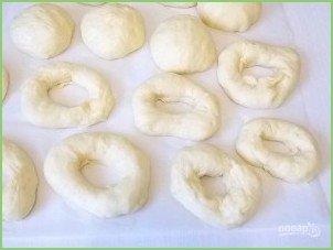 Советские пончики - фото шаг 7