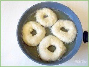 Советские пончики - фото шаг 8