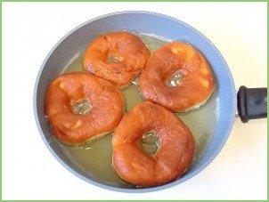 Советские пончики - фото шаг 9