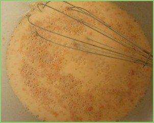 Тесто для печеных пирожков дрожжевое - фото шаг 1