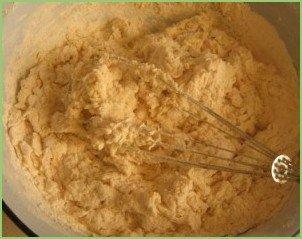 Тесто для печеных пирожков дрожжевое - фото шаг 2