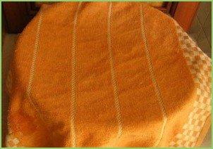 Тесто для печеных пирожков дрожжевое - фото шаг 3