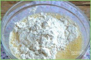 Тесто на пиццу (быстрый рецепт) - фото шаг 2