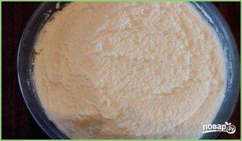 Торт с рикоттой - фото шаг 4