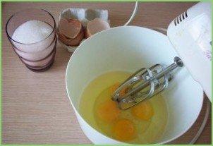 Трубочки в электровафельнице - фото шаг 2