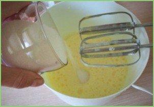 Трубочки в электровафельнице - фото шаг 3