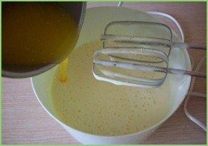 Трубочки в электровафельнице - фото шаг 5