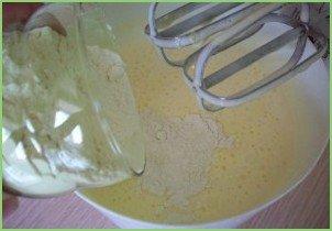 Трубочки в электровафельнице - фото шаг 6