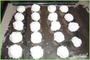 Творожное печенье с бананом - фото шаг 4