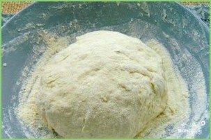 Творожные лепешки - фото шаг 3