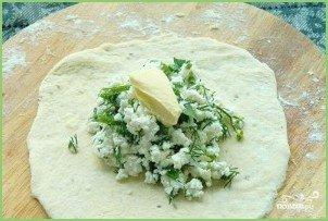 Творожные лепешки - фото шаг 6