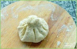 Творожные лепешки - фото шаг 7