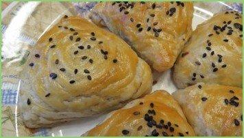 Узбекская самса - фото шаг 4