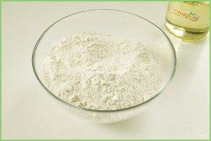 Узбекские слоеные лепешки - фото шаг 2