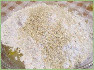 Ванильные бублики - фото шаг 3