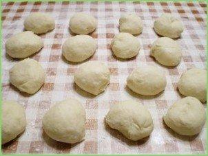 Ванильные бублики - фото шаг 6