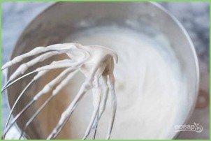 Ванильный чизкейк без выпечки - фото шаг 10