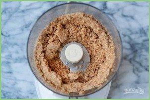 Ванильный чизкейк без выпечки - фото шаг 3