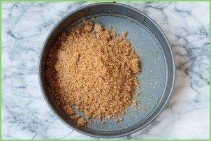 Ванильный чизкейк без выпечки - фото шаг 5