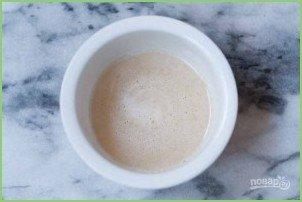 Ванильный чизкейк без выпечки - фото шаг 7