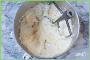 Ванильный чизкейк без выпечки - фото шаг 9