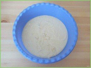 Ватрушка с творогом и вишней - фото шаг 5