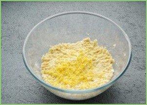 Веганские сырники - фото шаг 5