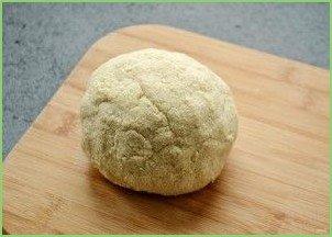 Веганские сырники - фото шаг 6